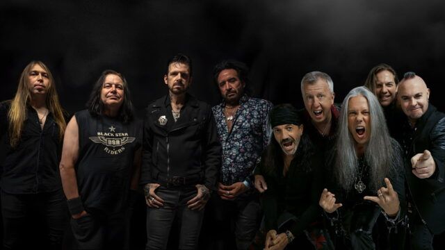 Black Star Riders & Tyketto