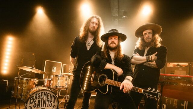 Basement Saints